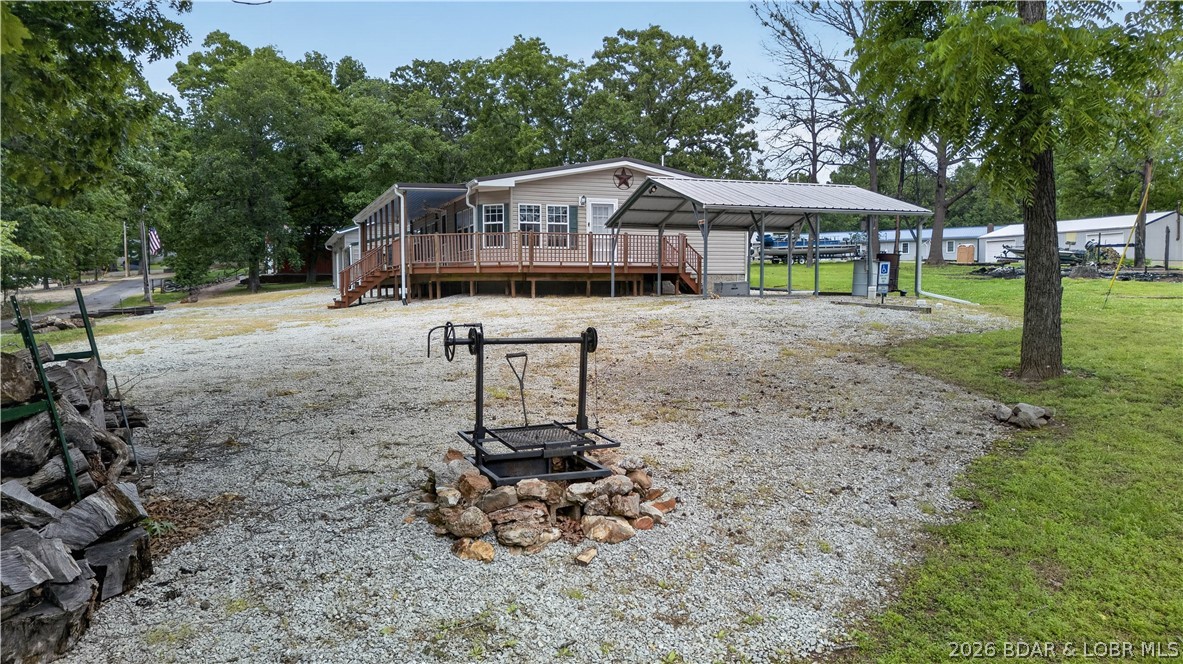 Out of Area - Residential