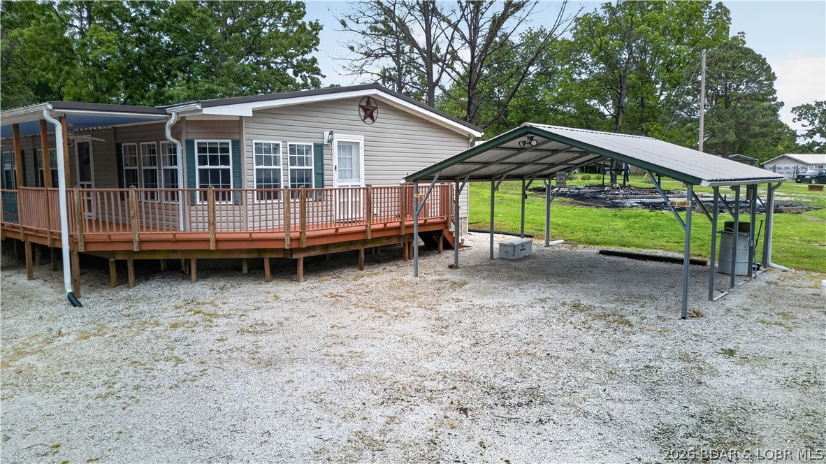 Out of Area - Residential