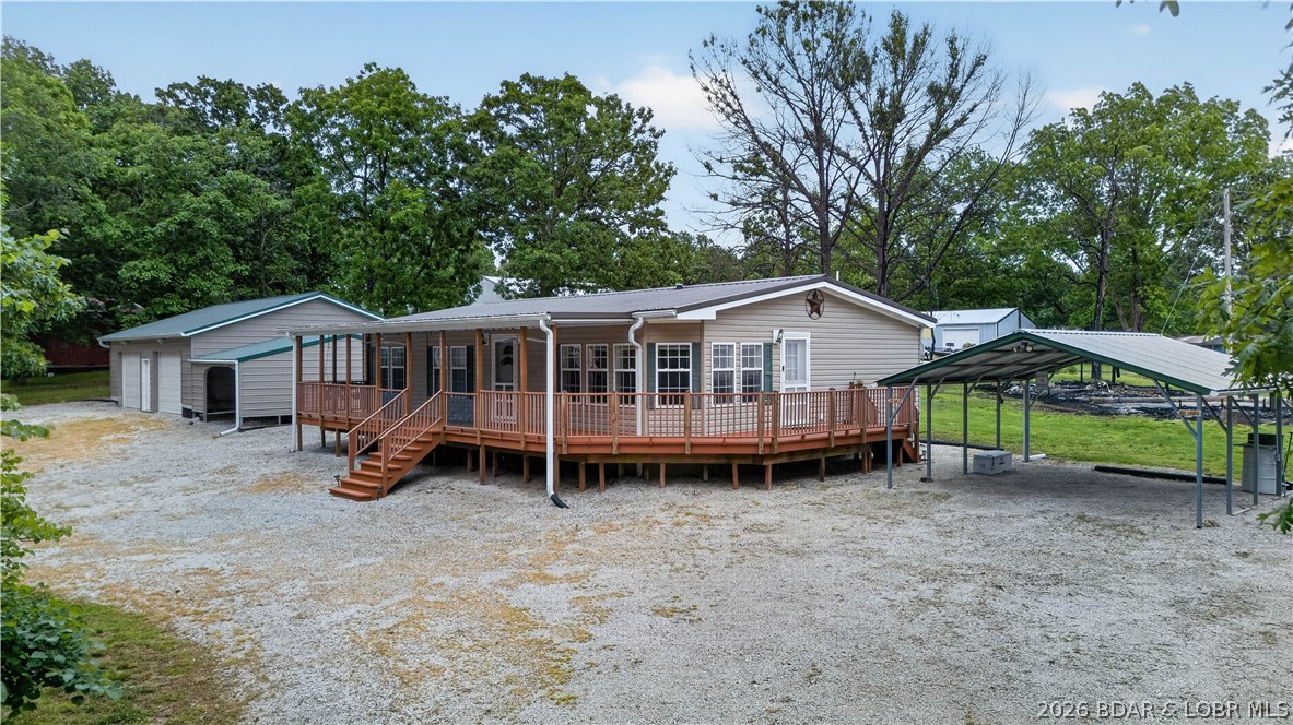 Out of Area - Residential