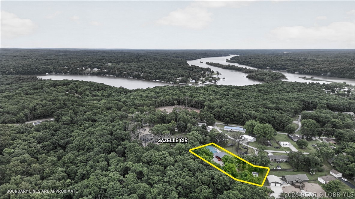Out of Area - Residential