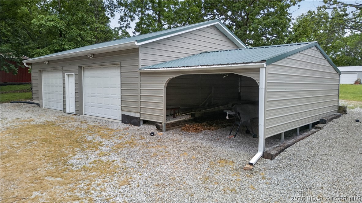 Out of Area - Residential