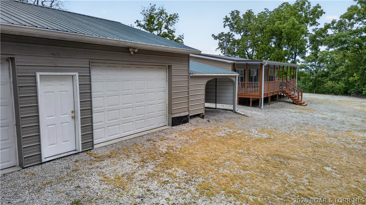 Out of Area - Residential