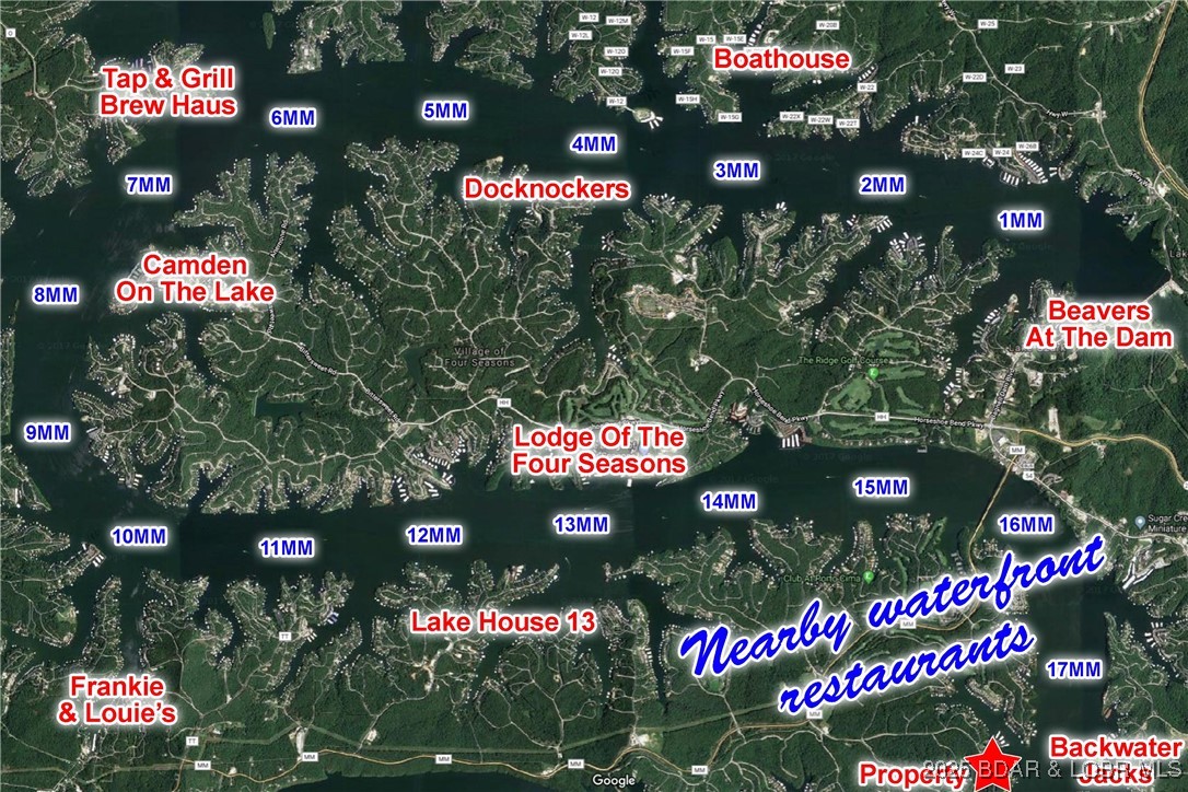 Harbour Bay - Residential