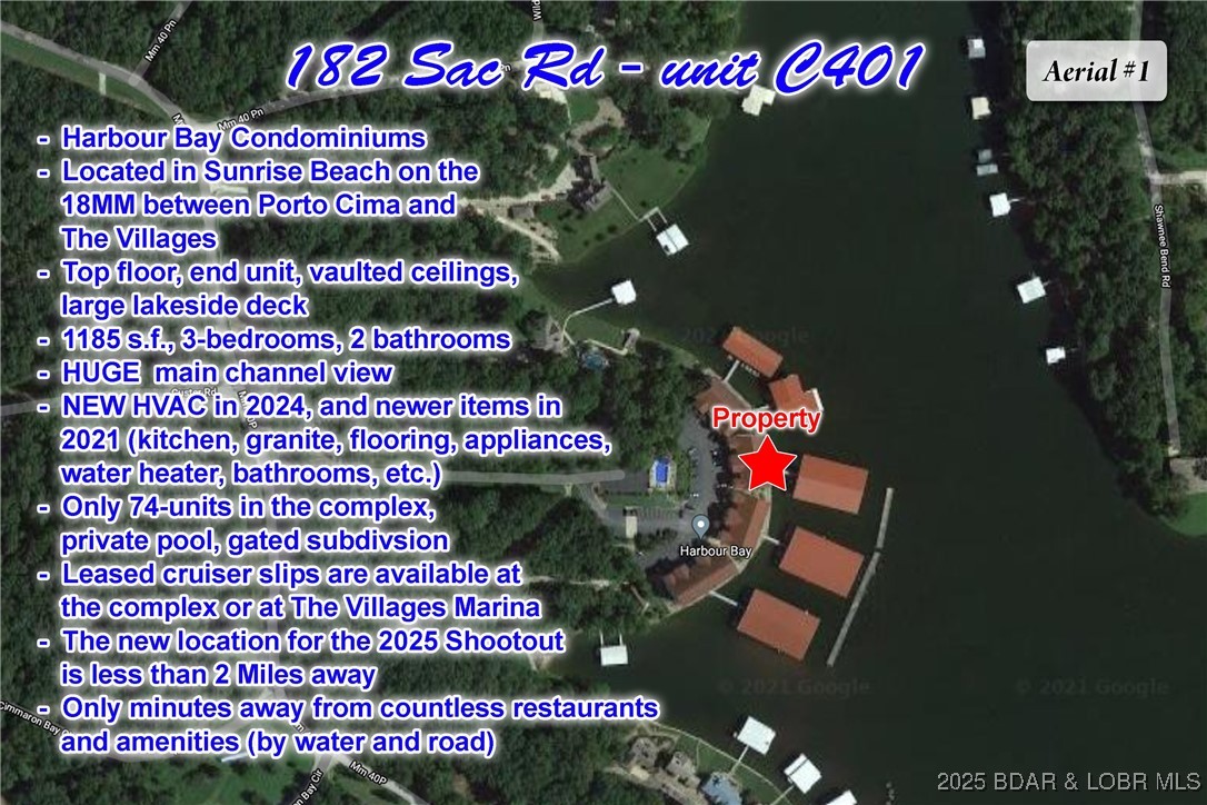 Harbour Bay - Residential