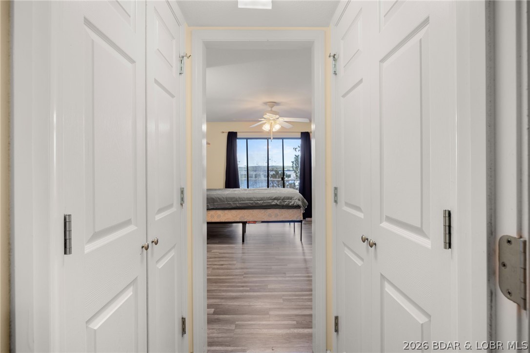 Hawks Nest Lodge Condominium - Residential