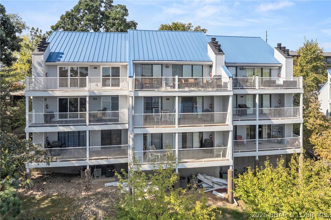 Hawks Nest Lodge Condominium - Residential