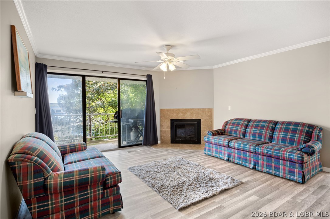 Hawks Nest Lodge Condominium - Residential