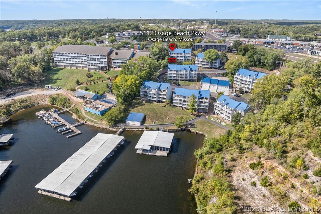 Hawks Nest Lodge Condominium - Residential