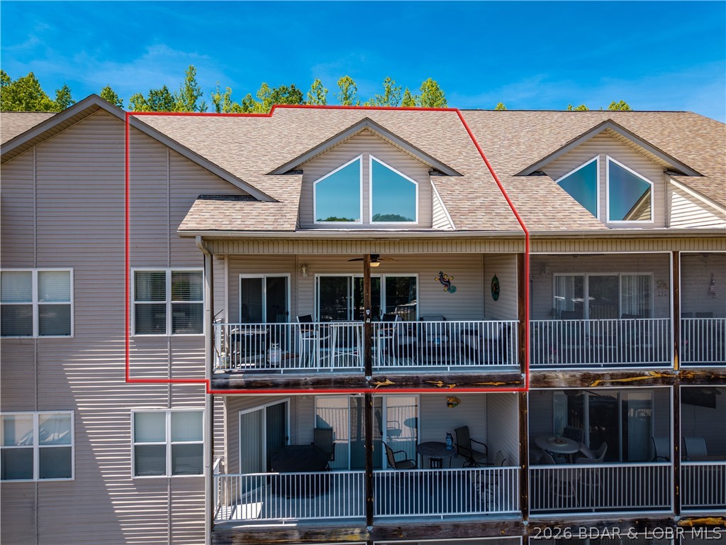 Lochhaven Condominium Subdiv - Residential