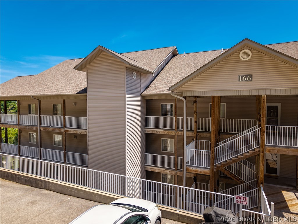 Lochhaven Condominium Subdiv - Residential