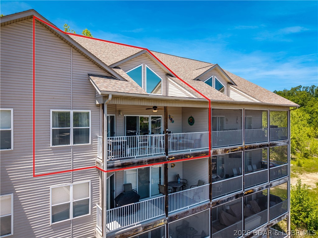 Lochhaven Condominium Subdiv - Residential