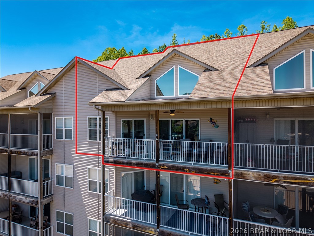 Lochhaven Condominium Subdiv - Residential