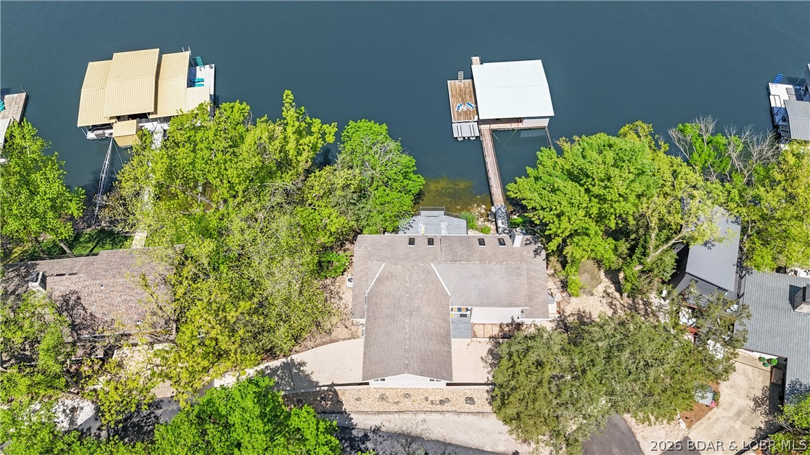 Ozark Lake Add Number 1 - Residential
