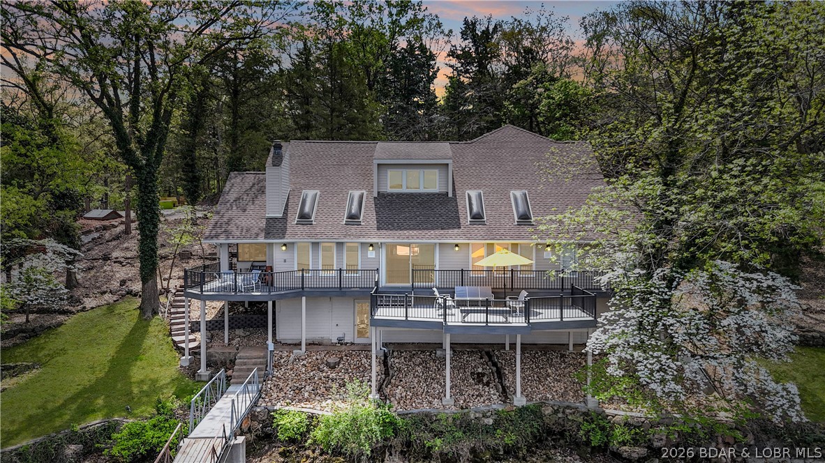 Ozark Lake Add Number 1 - Residential