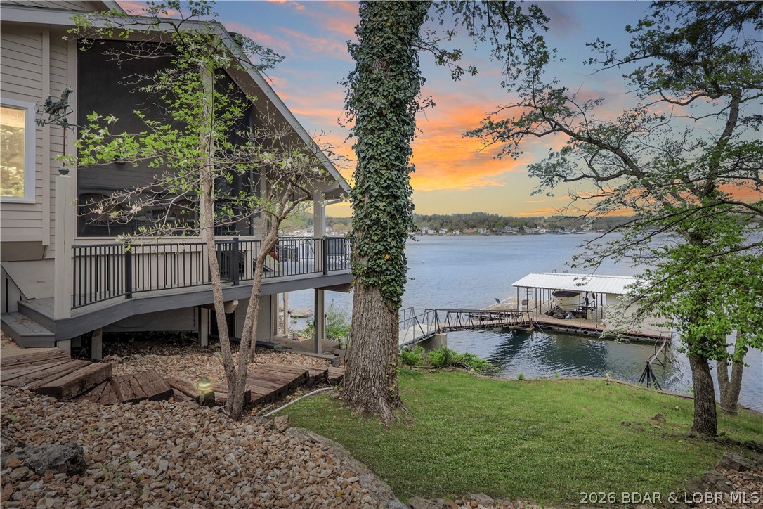 Ozark Lake Add Number 1 - Residential