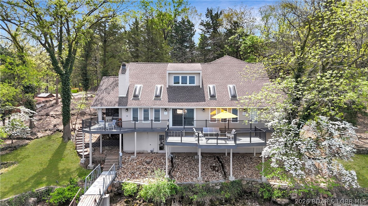 Ozark Lake Add Number 1 - Residential