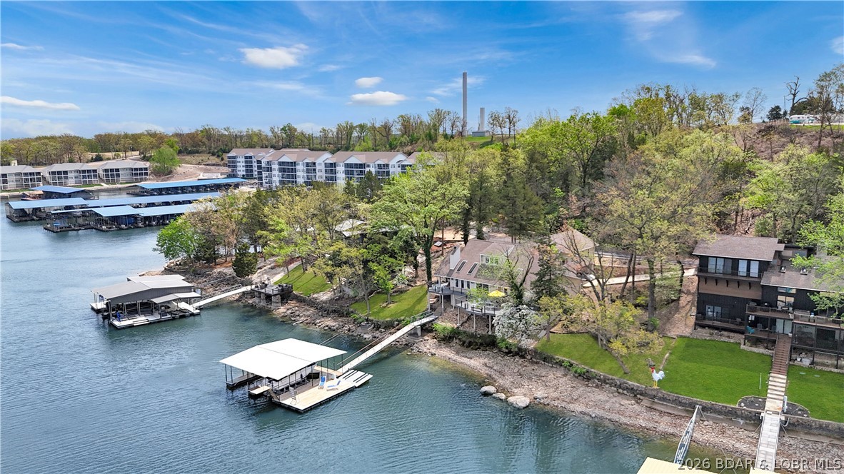 Ozark Lake Add Number 1 - Residential