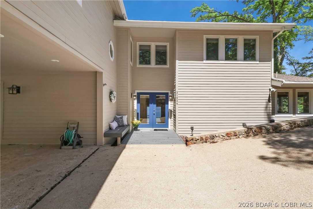 Ozark Lake Add Number 1 - Residential
