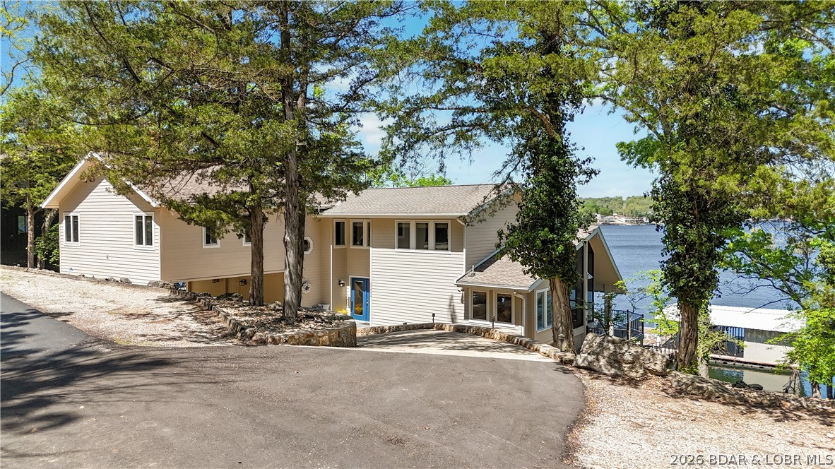 Ozark Lake Add Number 1 - Residential
