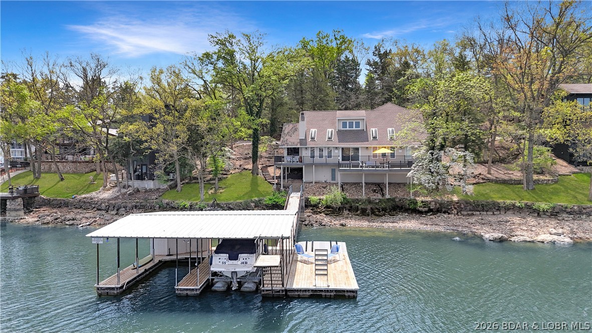 Ozark Lake Add Number 1 - Residential