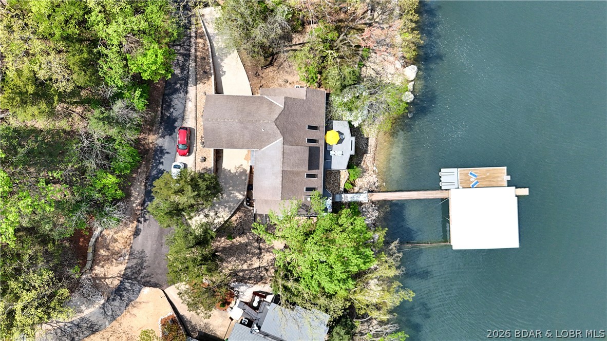 Ozark Lake Add Number 1 - Residential