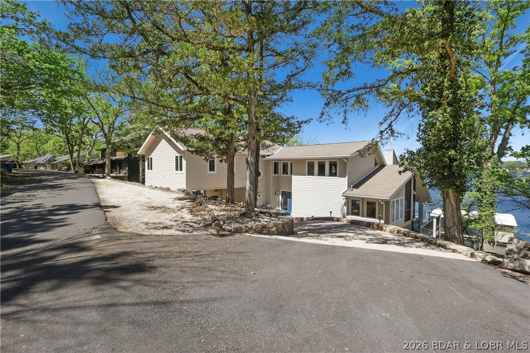 Ozark Lake Add Number 1 - Residential