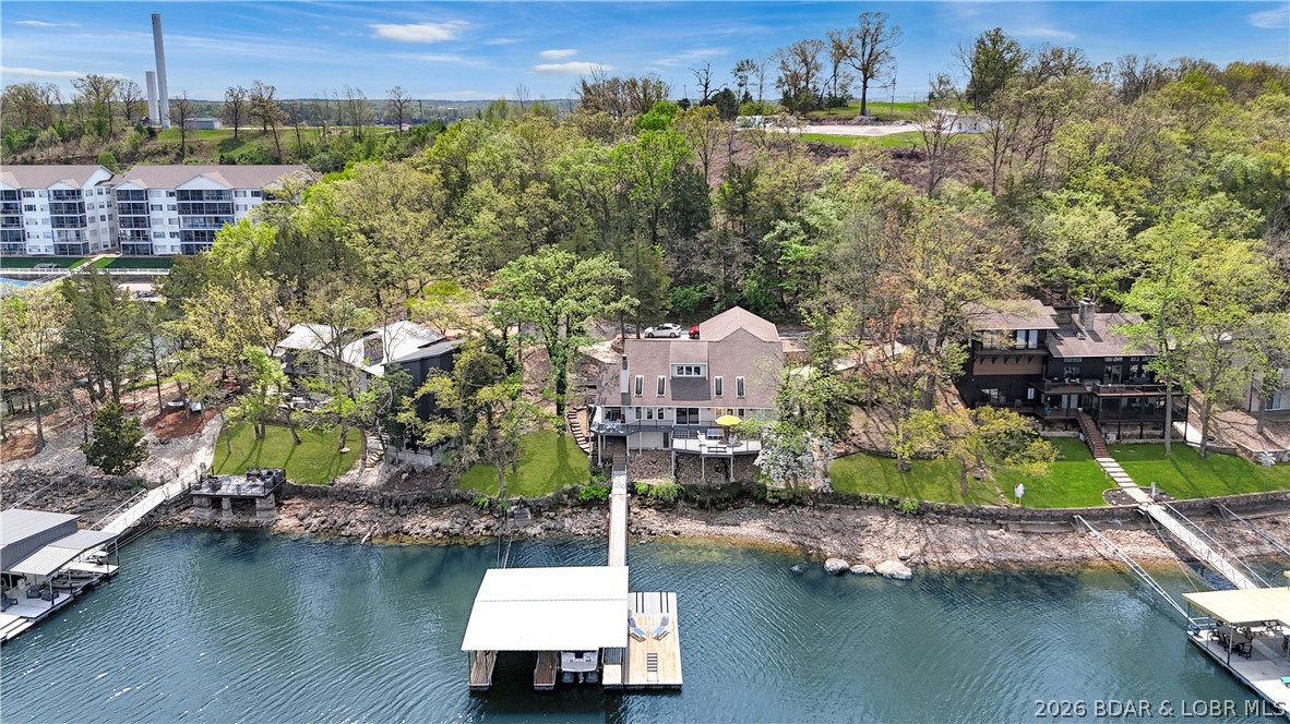 Ozark Lake Add Number 1 - Residential