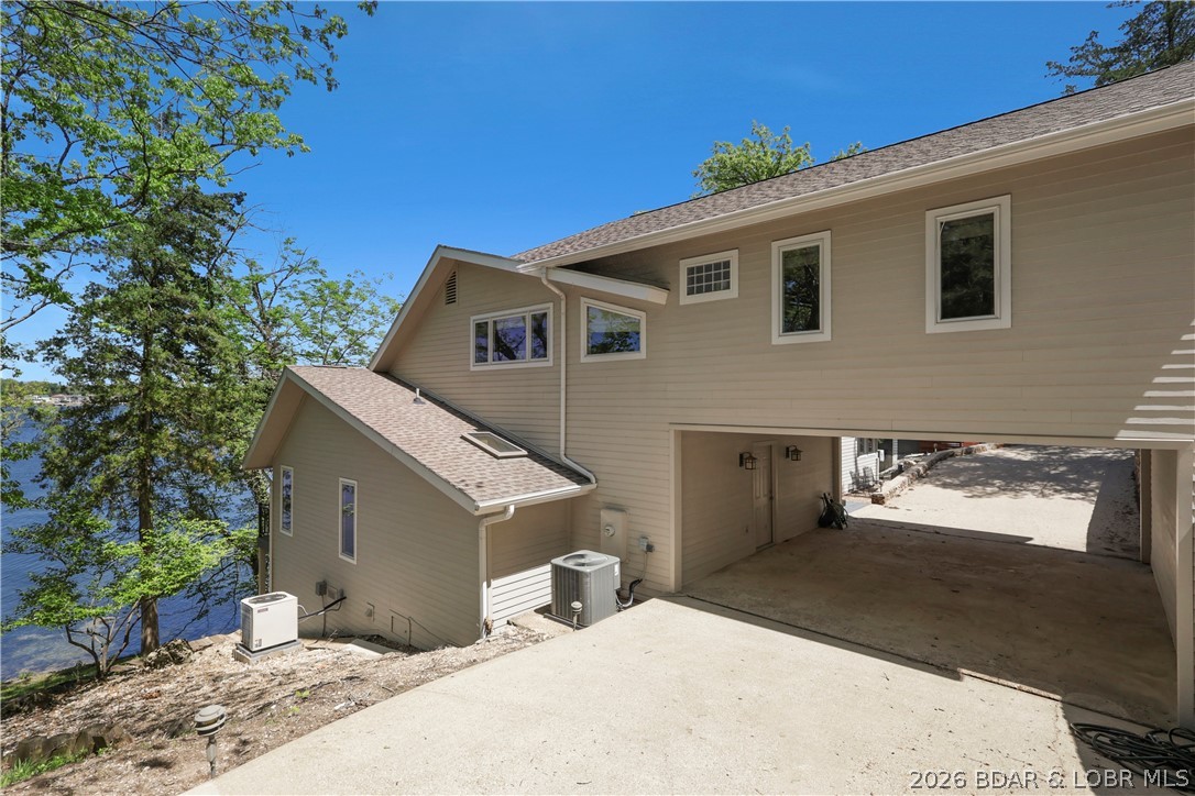 Ozark Lake Add Number 1 - Residential