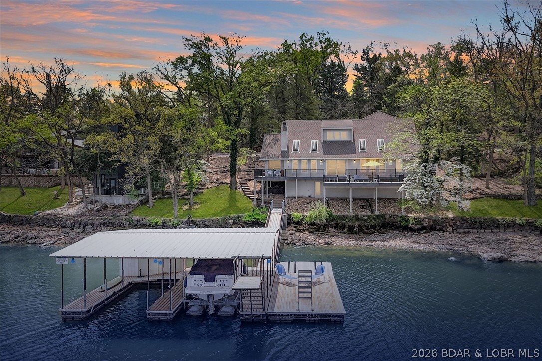Ozark Lake Add Number 1 - Residential