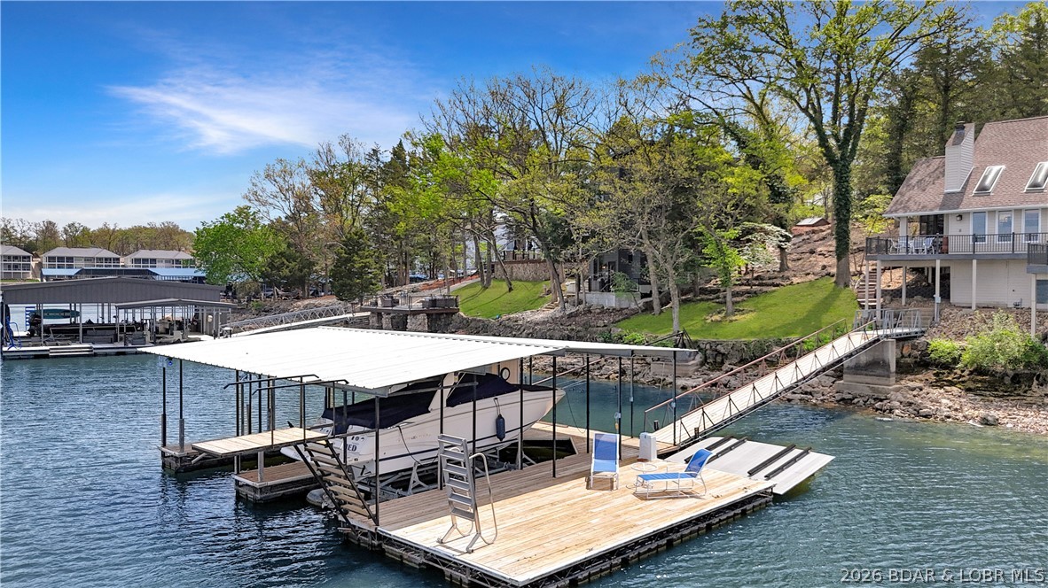 Ozark Lake Add Number 1 - Residential