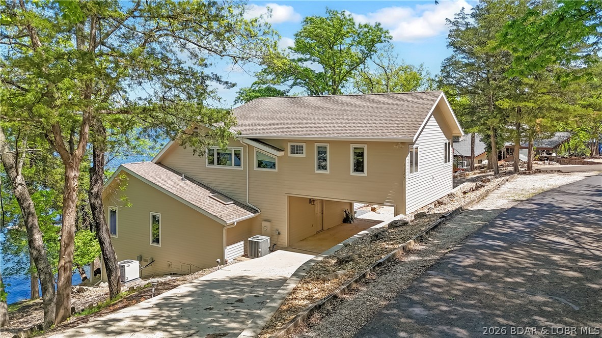 Ozark Lake Add Number 1 - Residential