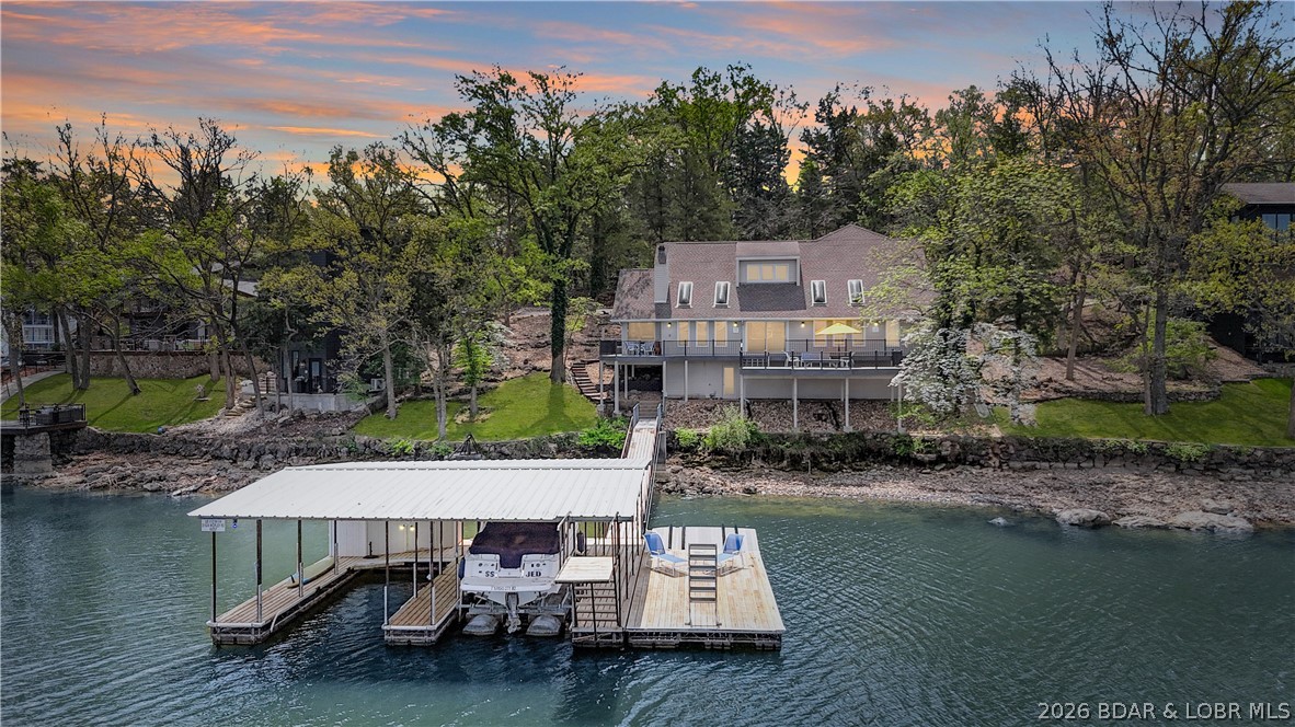 Ozark Lake Add Number 1 - Residential