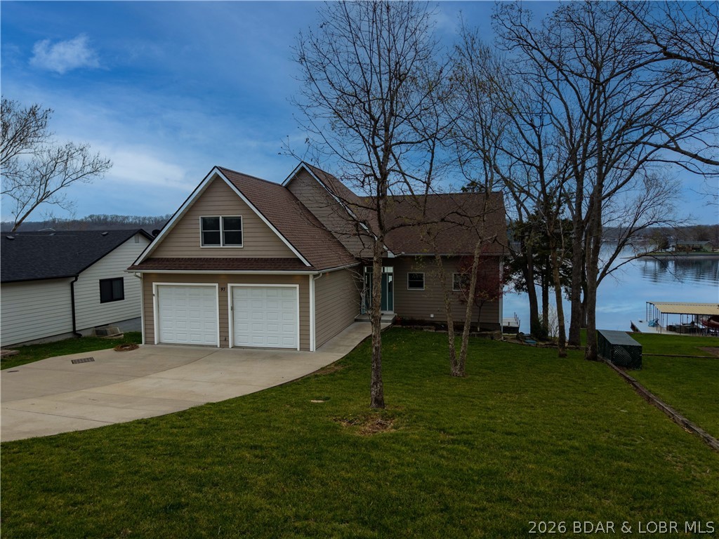 Greens Point - Residential