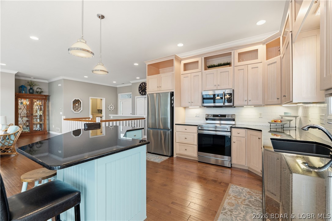 Greens Point - Residential