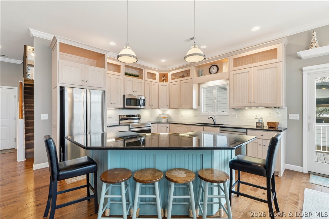 Greens Point - Residential