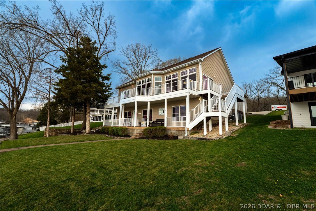 Greens Point - Residential