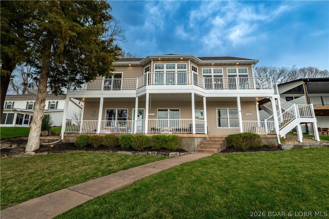 Greens Point - Residential