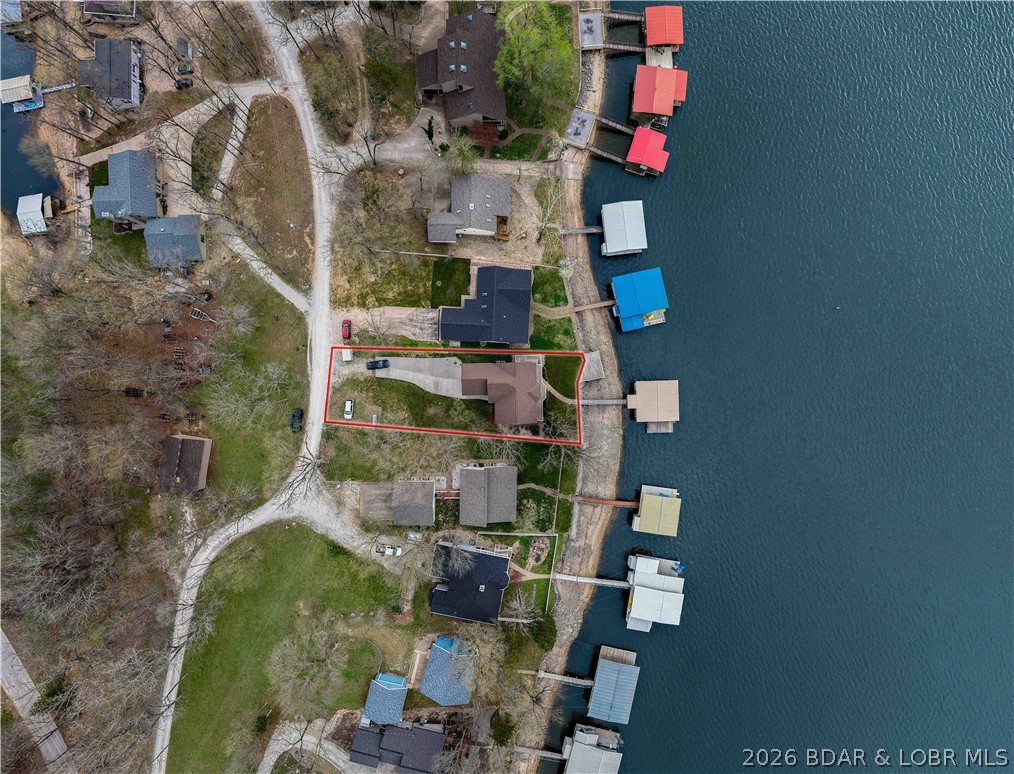 Greens Point - Residential