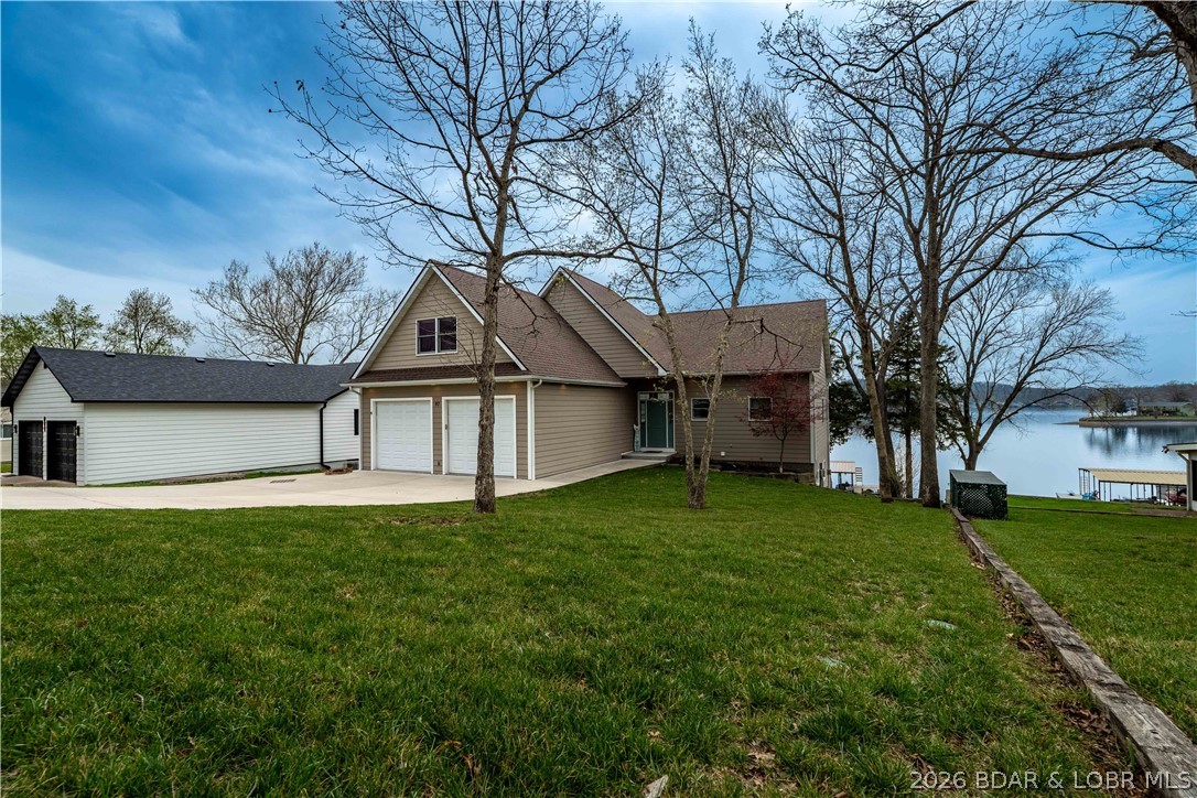 Greens Point - Residential