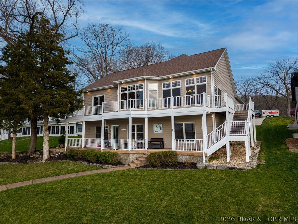 Greens Point - Residential