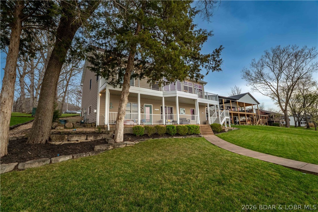 Greens Point - Residential