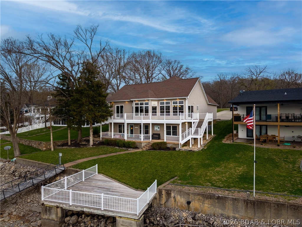 Greens Point - Residential