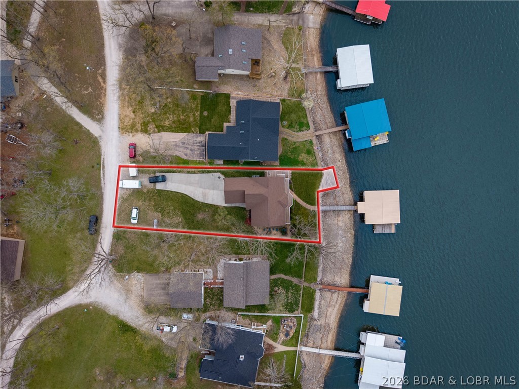 Greens Point - Residential