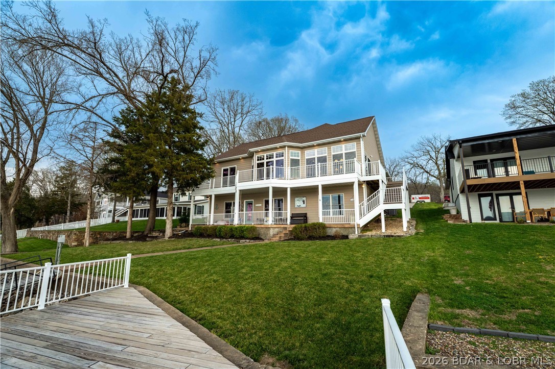 Greens Point - Residential