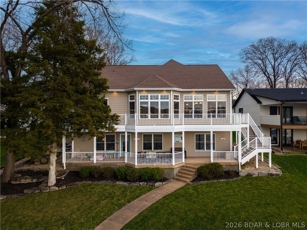 Greens Point - Residential