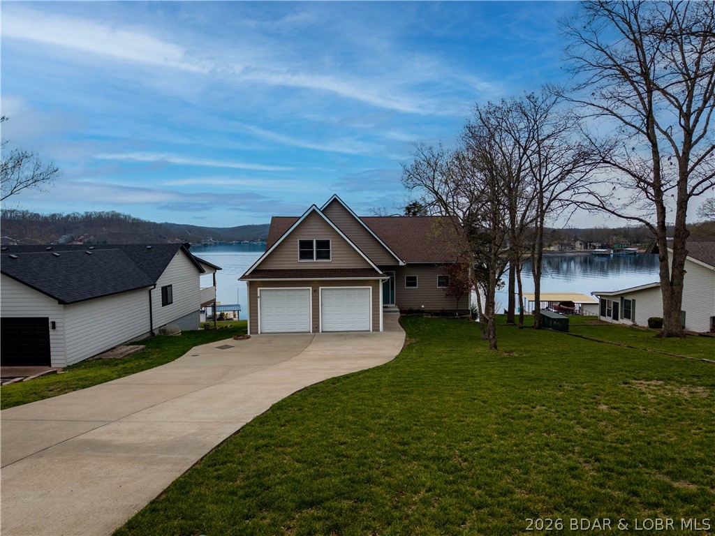 Greens Point - Residential