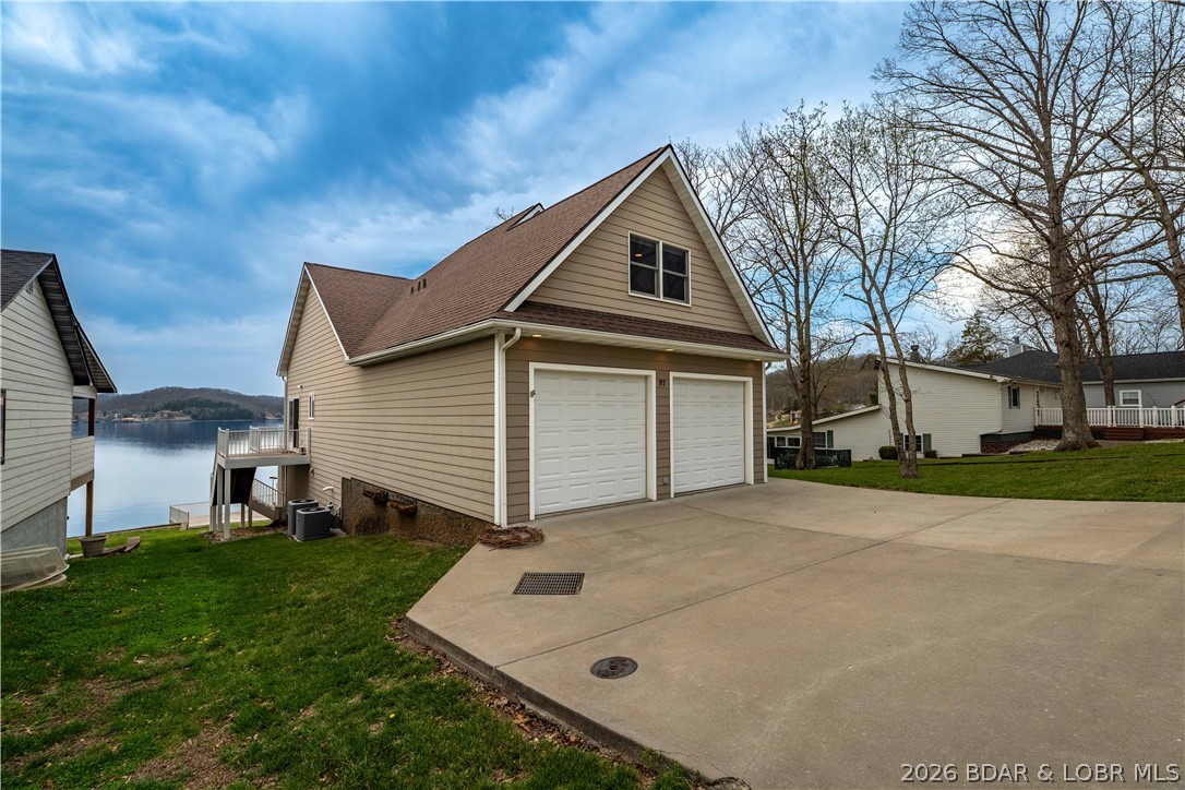 Greens Point - Residential