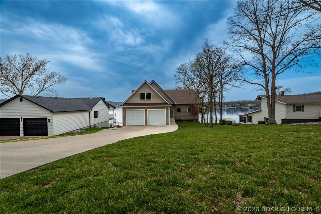 Greens Point - Residential