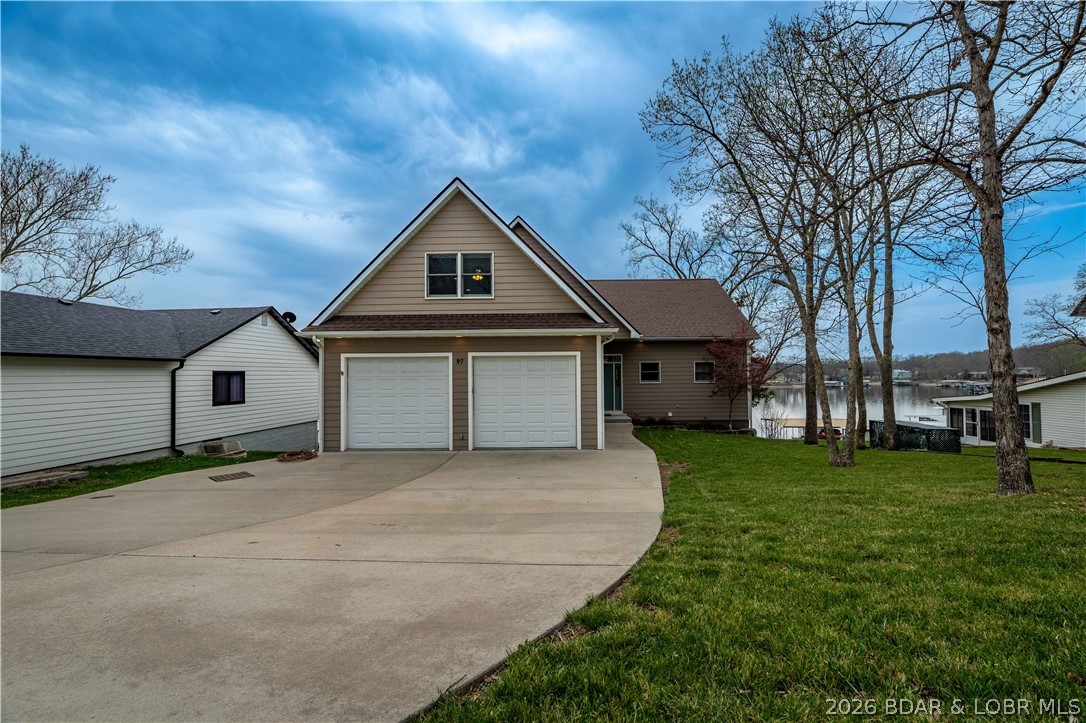 Greens Point - Residential