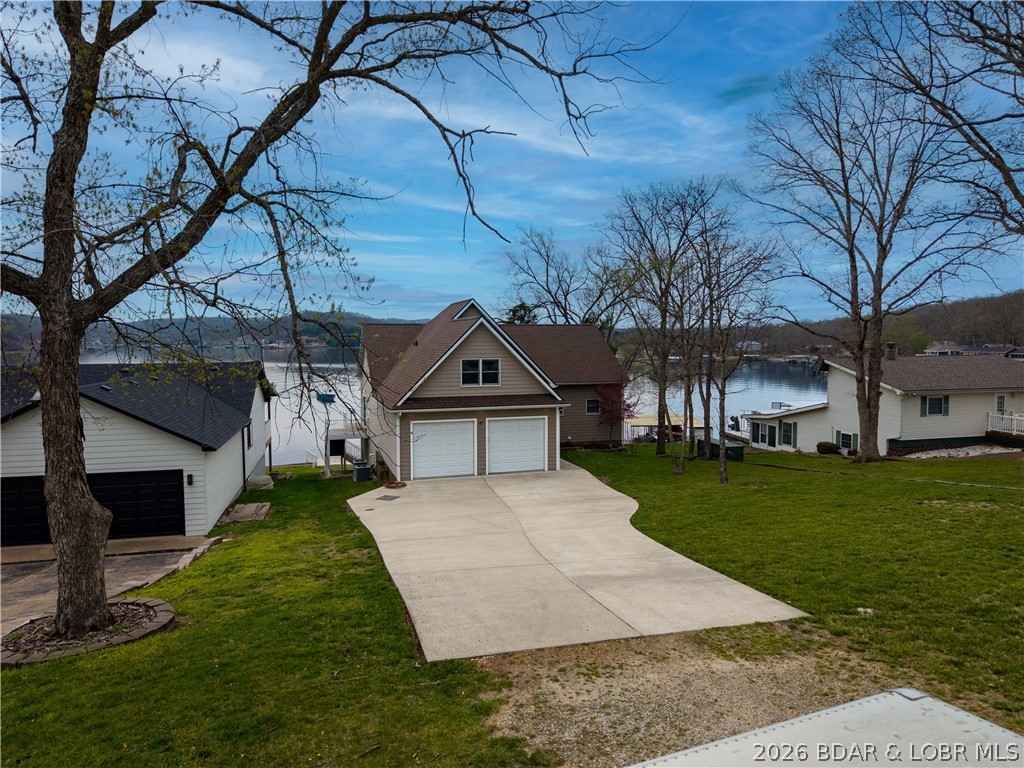 Greens Point - Residential